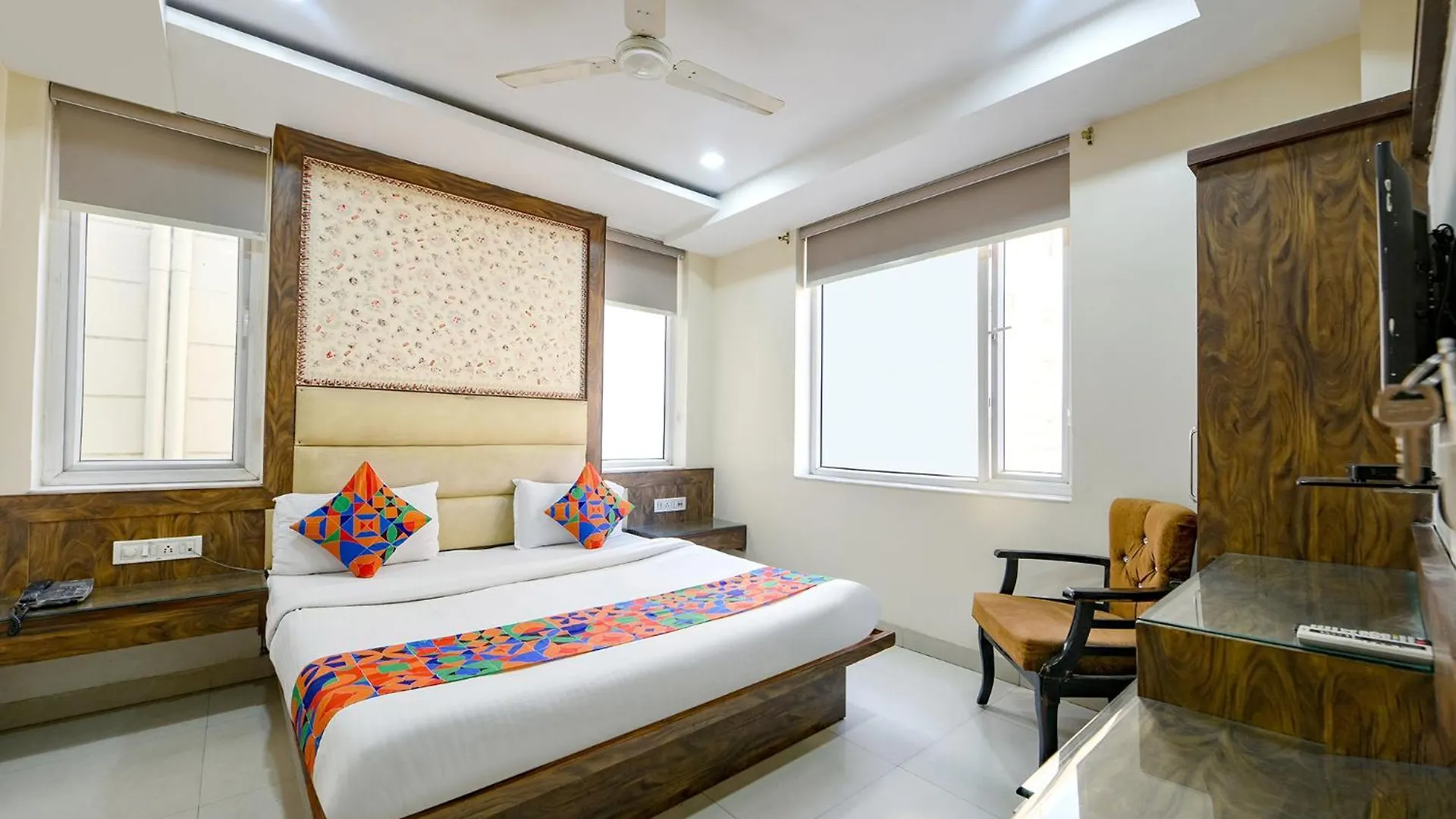 Fabhotel Baba Residency Near New Delhi Railway Station Delhi (National Capital Territory of India)