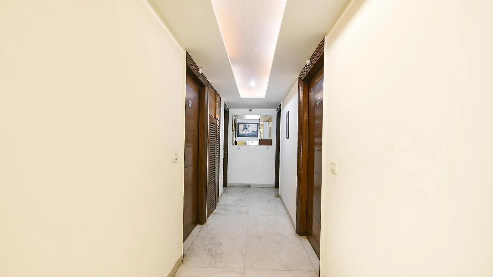 Fabhotel Baba Residency Near New Delhi Railway Station India