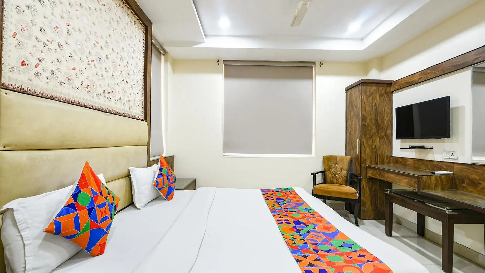 Fabhotel Baba Residency Near New Delhi Railway Station Delhi (National Capital Territory of India)